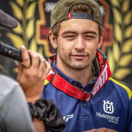 Off-road racer Ryder Thomaselli, KOPILOT.ID athlete partner