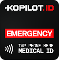 KOPILOT.ID Digital Emergency ID