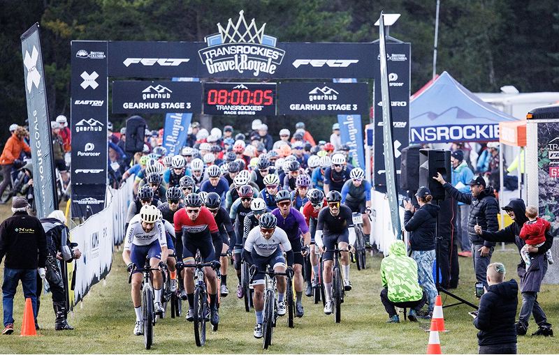 TransRockies Race Series