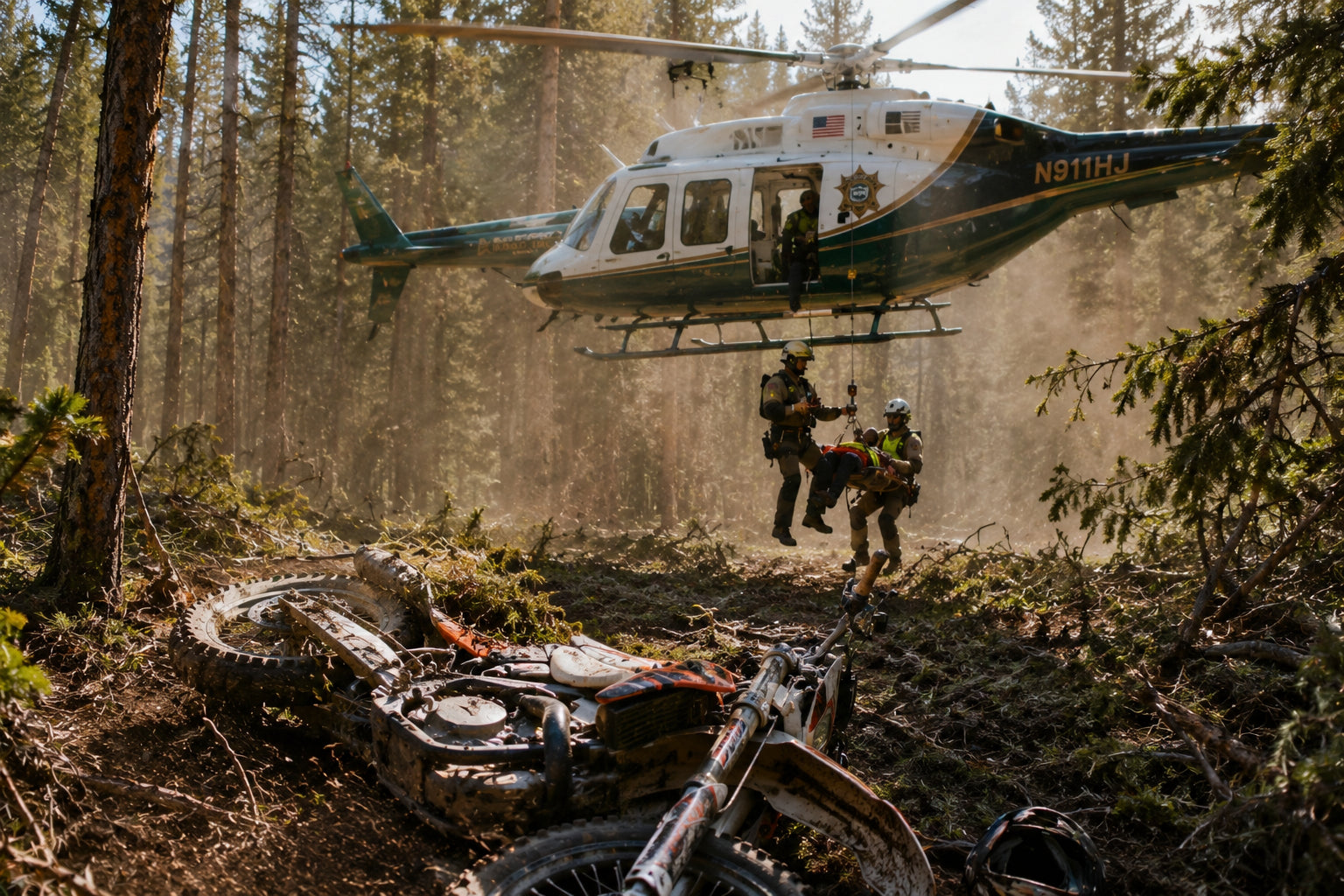 <h2>Built for emergencies. Ready every day.</h2>